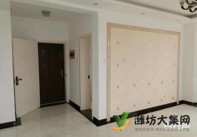 實(shí)勘房高鐵體育場濰縣中路!首付5萬精裝未住!!