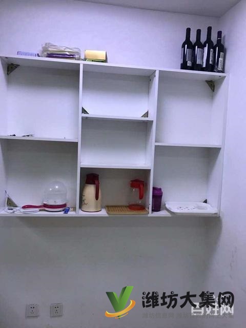 萬合華庭精裝修兩室出租