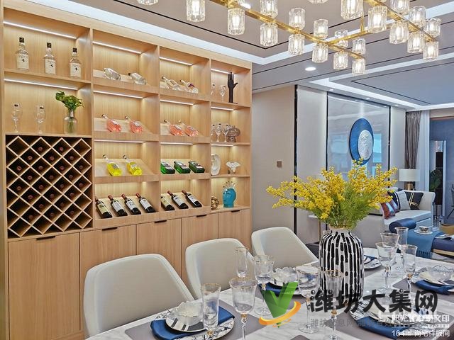 陽光100三期156平四室兩廳兩衛 樣板間開放歡迎品鑒