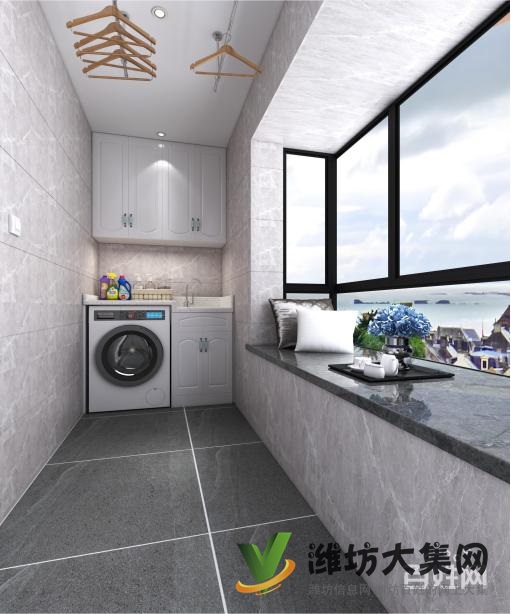 全明戶型經(jīng)典H戶型91平 雙學區(qū)