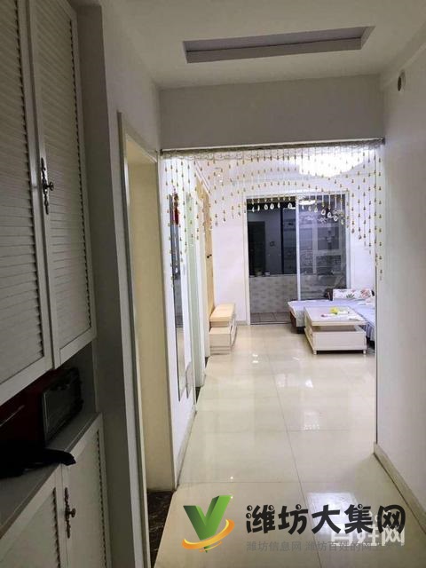 萬合華庭精裝修兩室出租