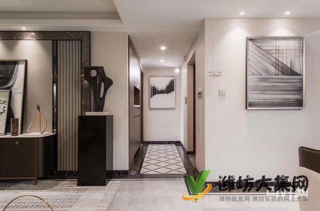 陽(yáng)光100三期 兩室兩廳全明戶型90平南北通透