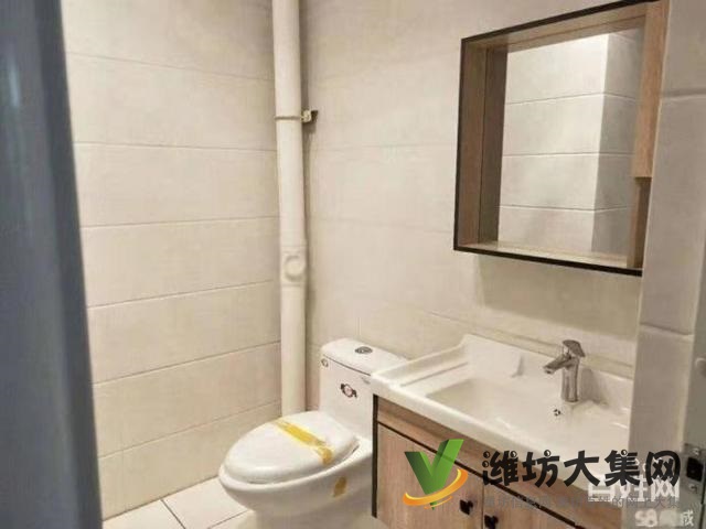 萬達近 1室1廳1衛 精裝修 全套家具家電 拎包入住