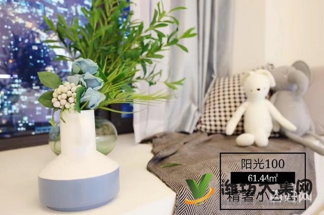 45萬(wàn)買市中心 精裝兩室 地暖 配套成熟 交通便利