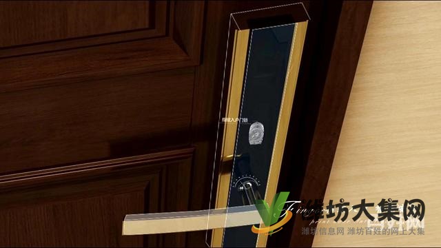 劃片實小 廣文雙學校91平兩室一廳全明戶型