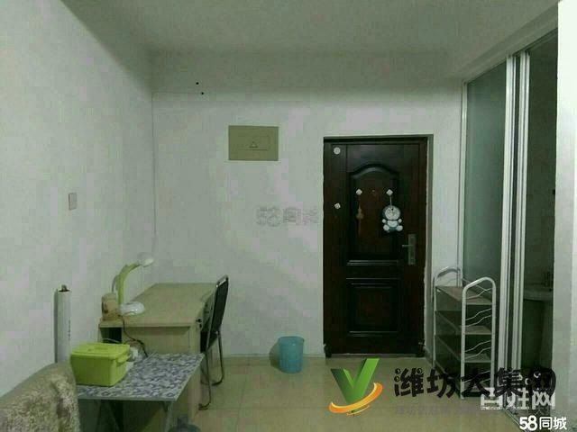 植物園近 駿龍花園 1室36平 650元!