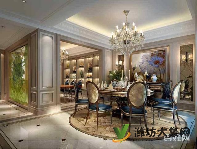 陽光100奎文印兩室兩廳全明戶型91平南北通透