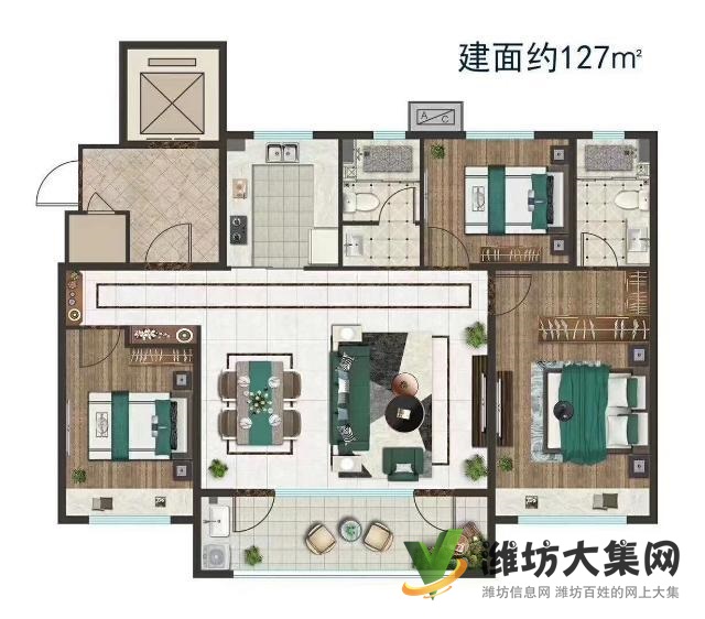 中南瓏悅,錦文學(xué)校一路之隔,真正的***