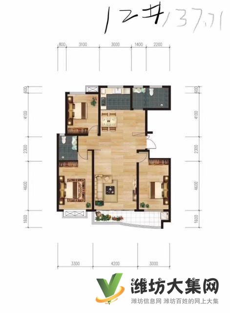 金尊華府小高層現(xiàn)房全城熱銷(xiāo)