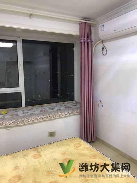 萬合華庭精裝修兩室出租