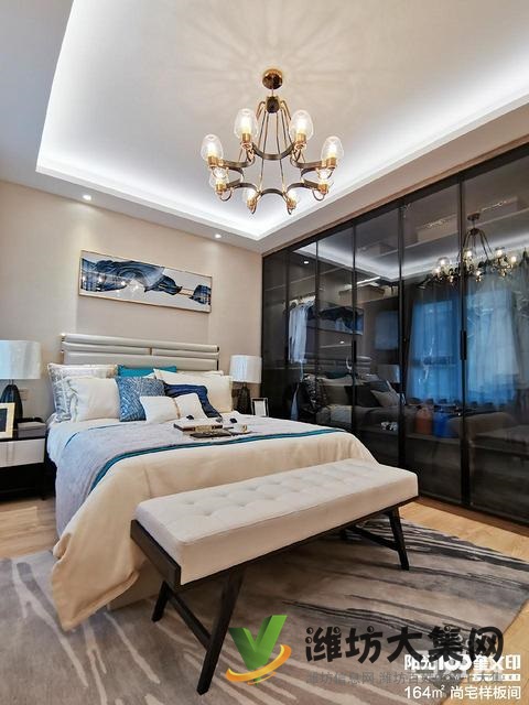 陽光100四室兩廳兩衛156平劃片廣文實小