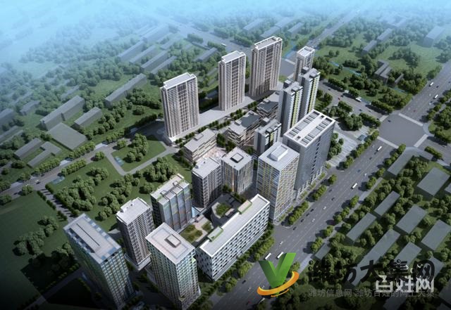 陽光100鳳凰社四室兩廳兩衛住宅164平南北通透