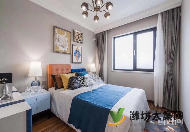 陽(yáng)光100三期 兩室兩廳全明戶型90平南北通透