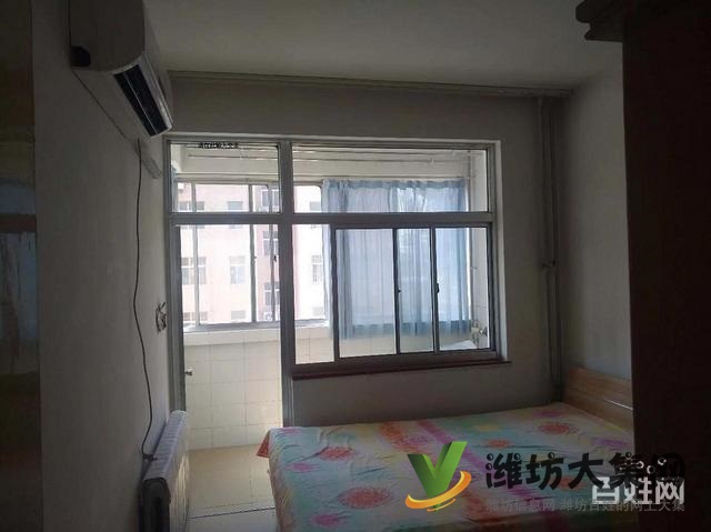 青年路茶博城近兩室帶兩臺空調,拎包入住,家具家電全