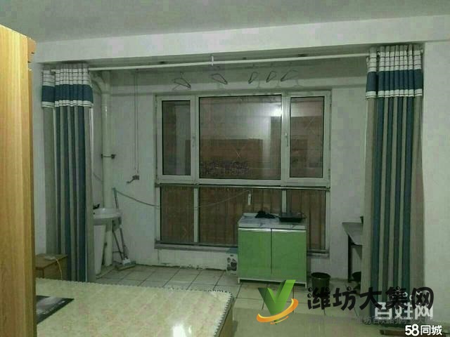 植物園近 駿龍花園 1室36平 650元!