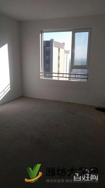 四季春城 現房毛坯 南北通透 好樓層 緊鄰高新區