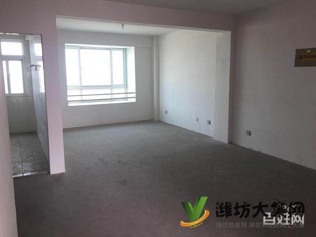 四季春城 現房毛坯 南北通透 好樓層 緊鄰高新區