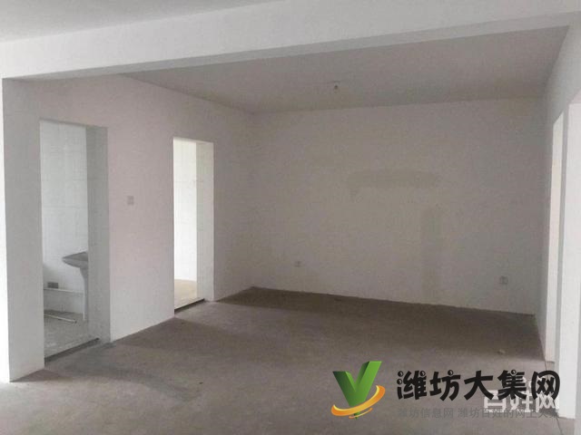 四季春城 現房毛坯 南北通透 好樓層 緊鄰高新區