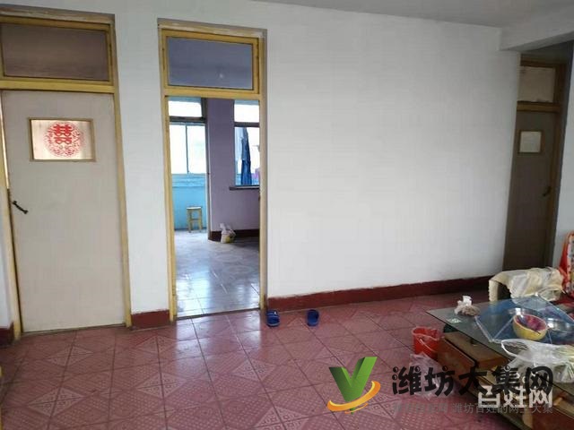 寒亭區交通局宿舍。選這套 精裝邊套。全明4 室2廳