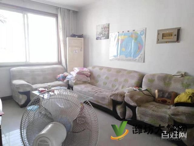 首付10萬金都家園90平米三室 精裝修 出稅啦急售53.8