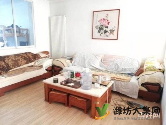 奧體中心 文苑小區(qū)多層一樓 精裝三室出稅雙氣供暖