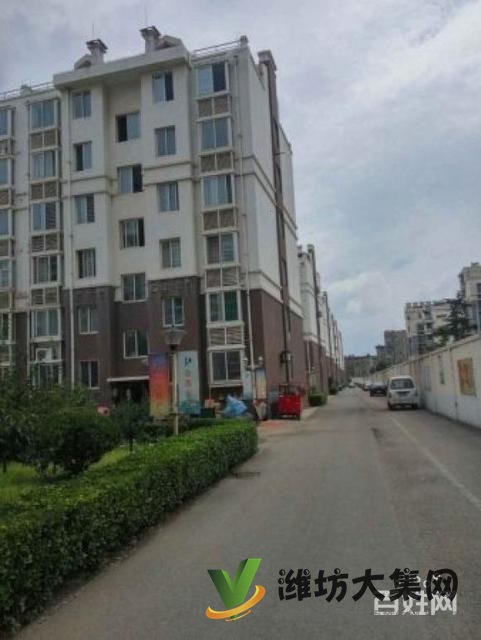 首付10萬金都家園90平米三室 精裝修 出稅啦急售53.8