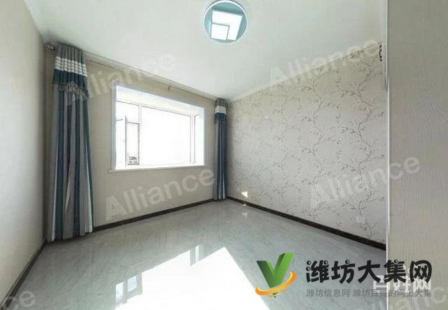 高鐵北站南 新小區 恒聯溫馨梧桐苑精裝未住客廳朝陽