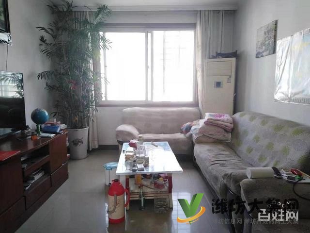 首付10萬金都家園90平米三室 精裝修 出稅啦急售53.8