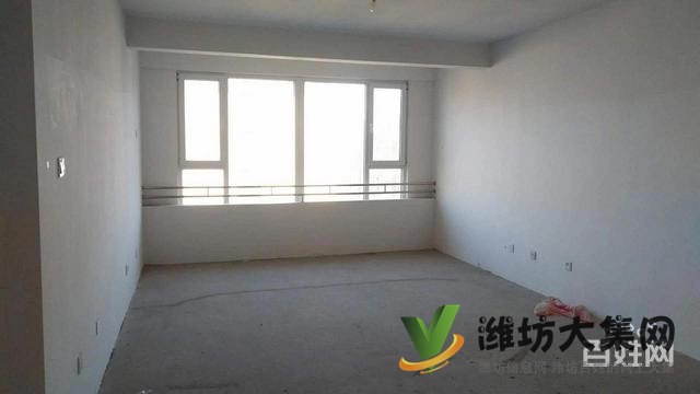 四季春城 現房毛坯 南北通透 好樓層 緊鄰高新區