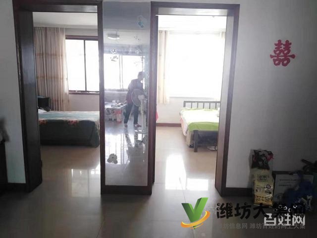 首付10萬金都家園90平米三室 精裝修 出稅啦急售53.8