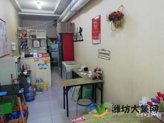 《迅租網》濰坊學院北門利潤快餐店轉讓