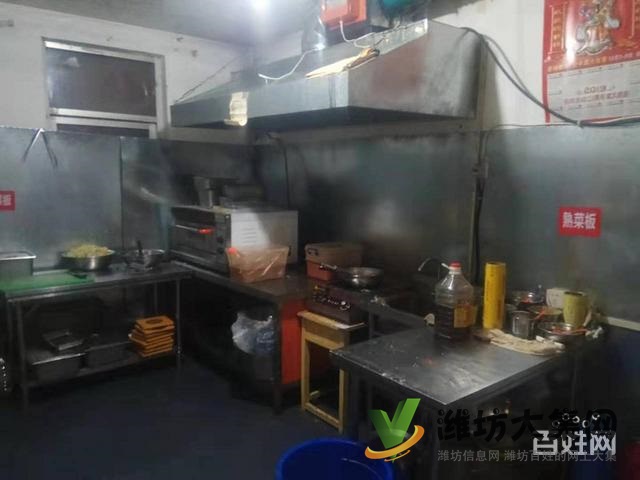 奎文金融街佳樂家對面旺鋪轉讓