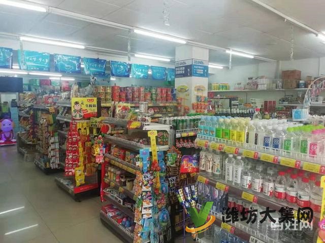 (迅租網(wǎng))濰城區(qū)小區(qū)門口第一家高利潤(rùn)生鮮百貨超市轉(zhuǎn)讓