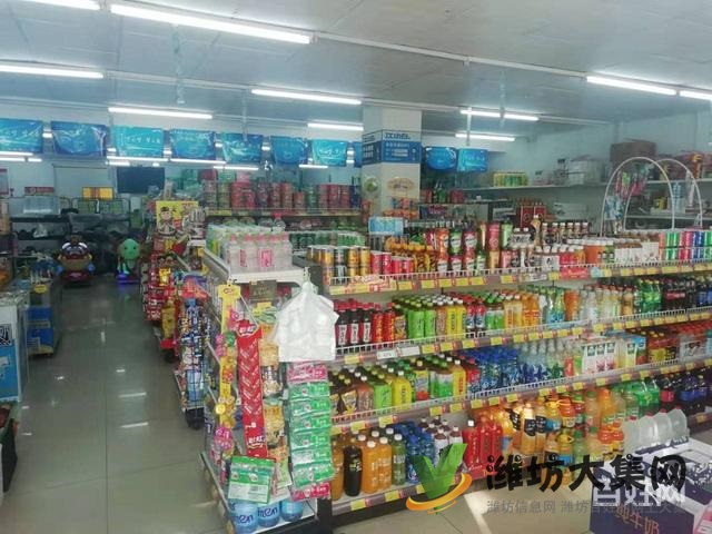 (迅租網(wǎng))濰城區(qū)小區(qū)門口第一家高利潤(rùn)生鮮百貨超市轉(zhuǎn)讓