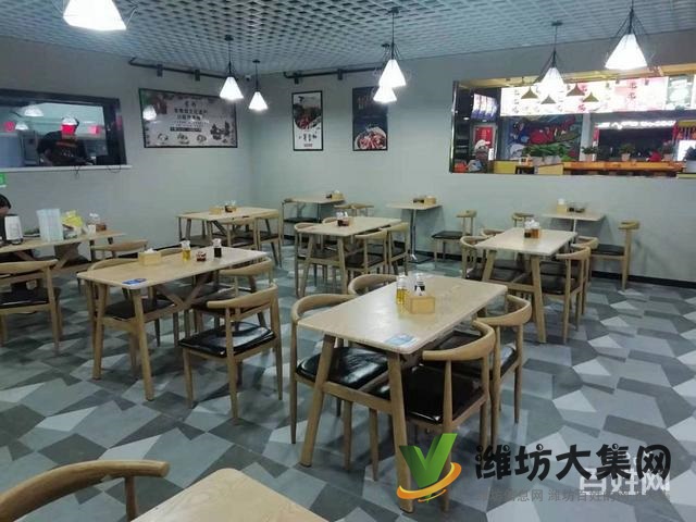 《迅租免費找店》泰華中興街快餐店空轉