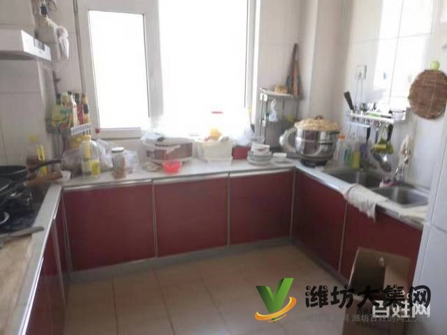 金海花園14樓130平精裝出租!帶車(chē)位!月租金1500元