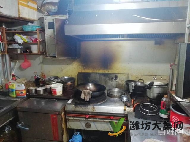 《迅租網》濰坊學院北門利潤快餐店轉讓