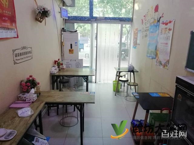 《迅租網》濰坊學院北門利潤快餐店轉讓