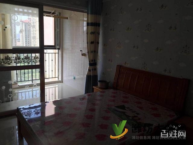 中南世紀城豪華裝修,家具家電齊全