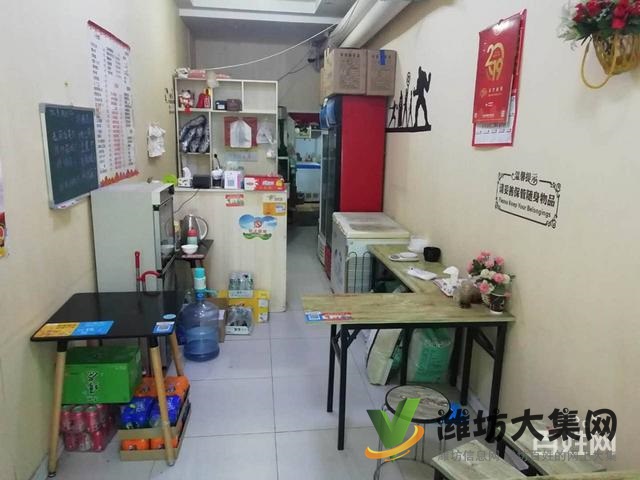 《迅租網》濰坊學院北門利潤快餐店轉讓