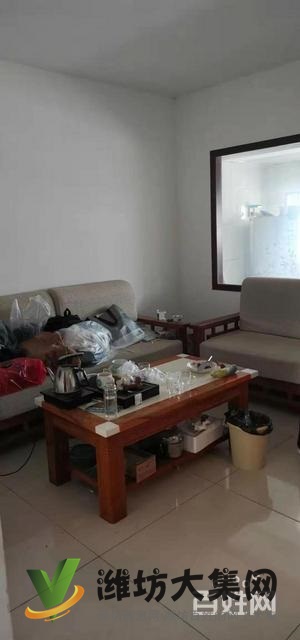 16萬購 錦繡華城 簡單裝修 兩居室 帶露臺