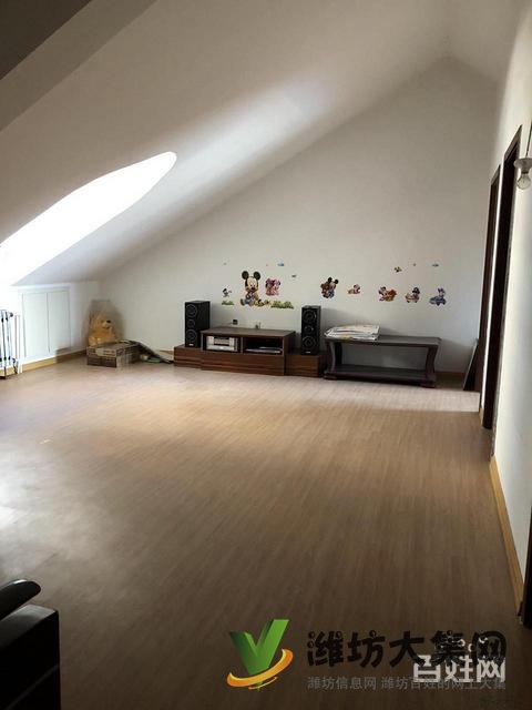 濰水藍灣六樓116平帶閣樓80平送車庫95萬證出稅