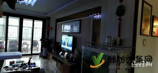 巴龍國際136平方好戶型精裝修朝陽大車庫僅售87萬可議