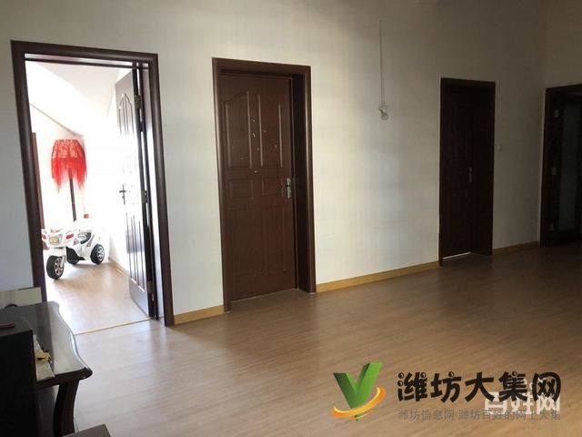 濰水藍灣六樓116平帶閣樓80平送車庫95萬證出稅