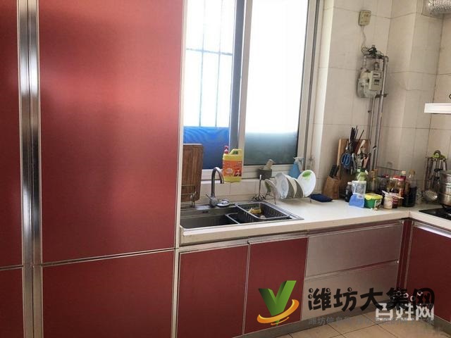 濰水藍灣六樓116平帶閣樓80平送車庫95萬證出稅