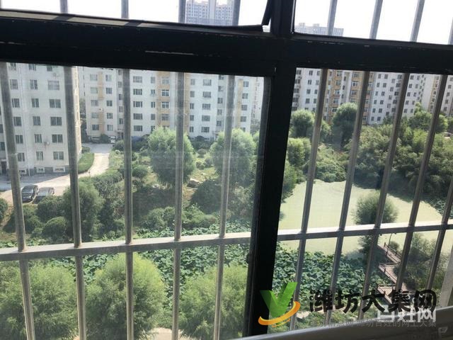 濰水藍灣六樓116平帶閣樓80平送車庫95萬證出稅