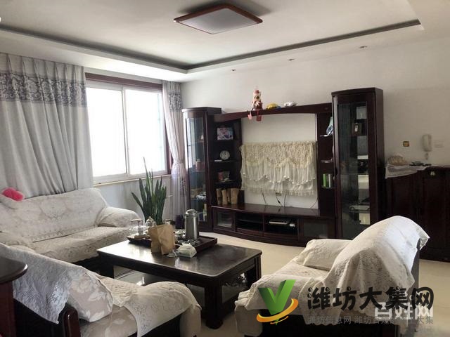 濰水藍灣六樓116平帶閣樓80平送車庫95萬證出稅