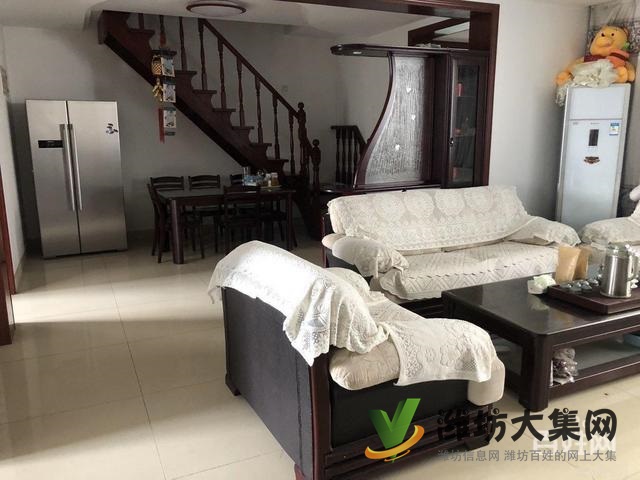 濰水藍灣六樓116平帶閣樓80平送車庫95萬證出稅