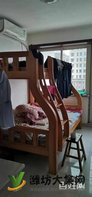 16萬購 錦繡華城 簡單裝修 兩居室 帶露臺