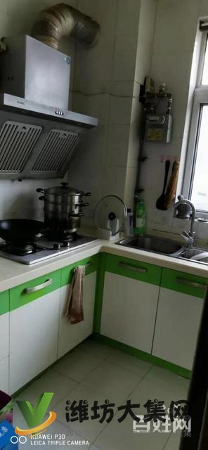 巴龍國際136平方好戶型精裝修朝陽大車庫僅售87萬可議